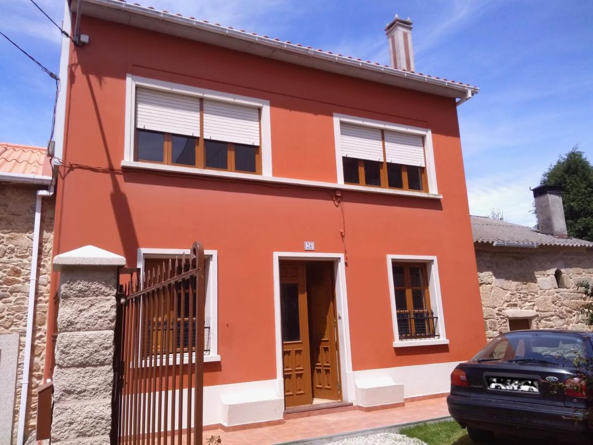 Cottage house Malpica Extérieur photo