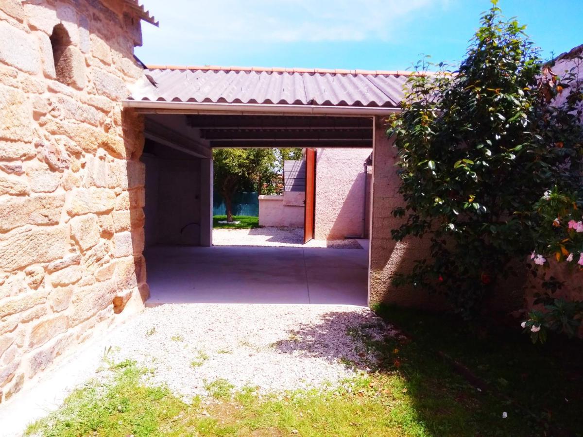 Cottage house Malpica Extérieur photo