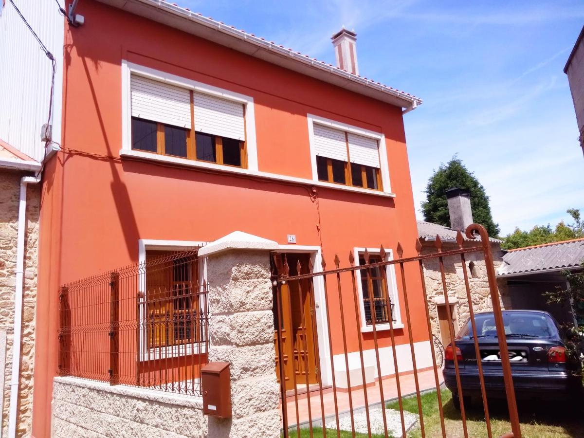 Cottage house Malpica Extérieur photo