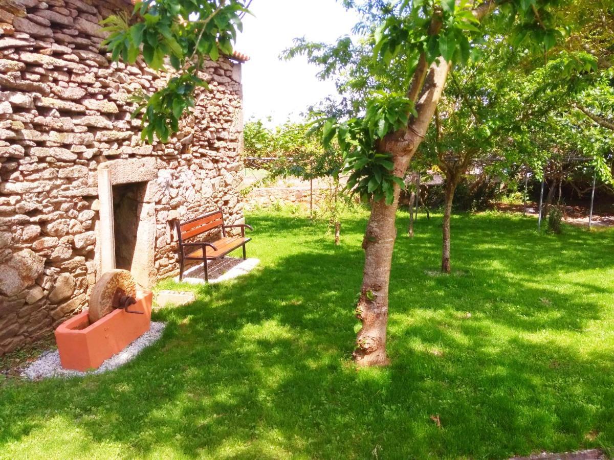 Cottage house Malpica Extérieur photo
