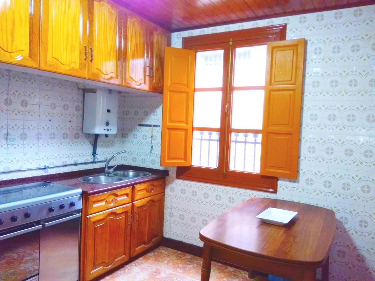 Cottage house Malpica Extérieur photo