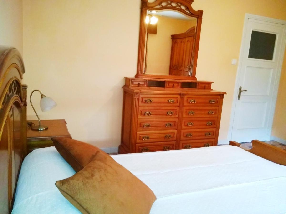 Cottage house Malpica Extérieur photo