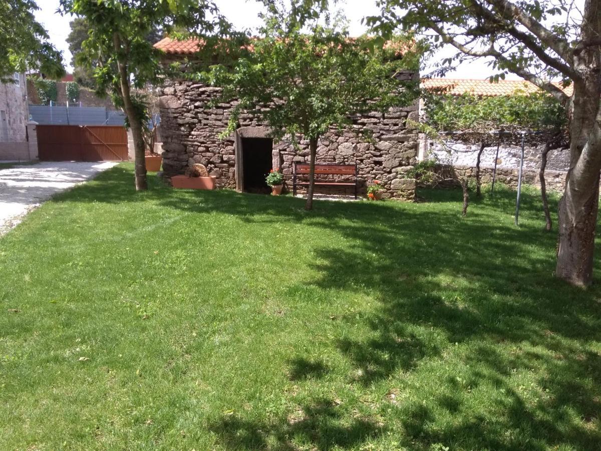 Cottage house Malpica Extérieur photo