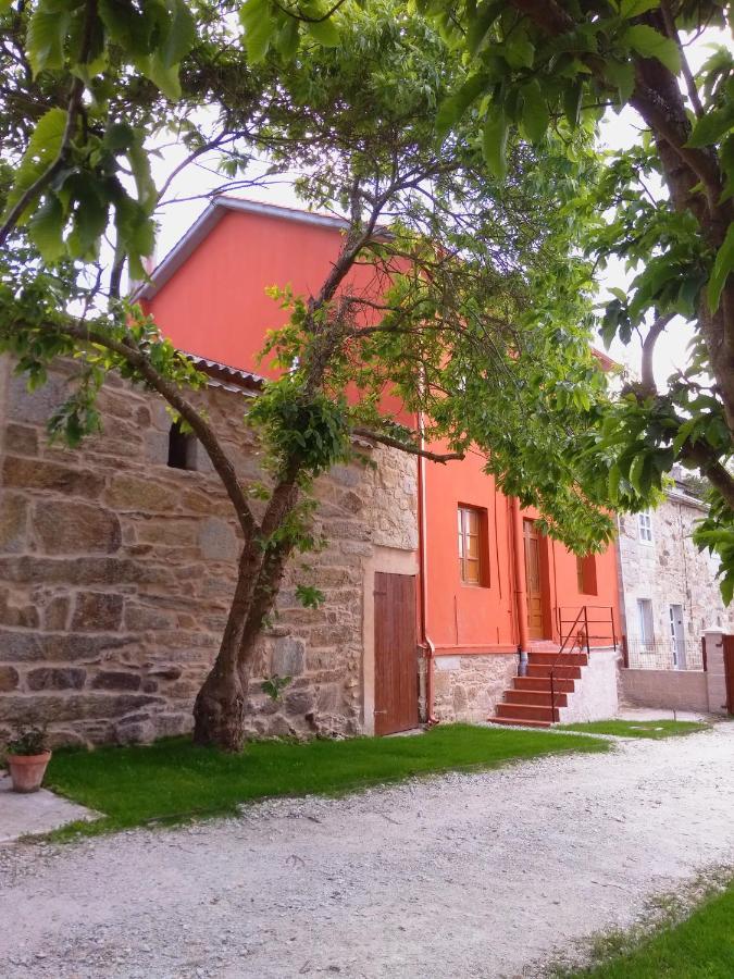 Cottage house Malpica Extérieur photo