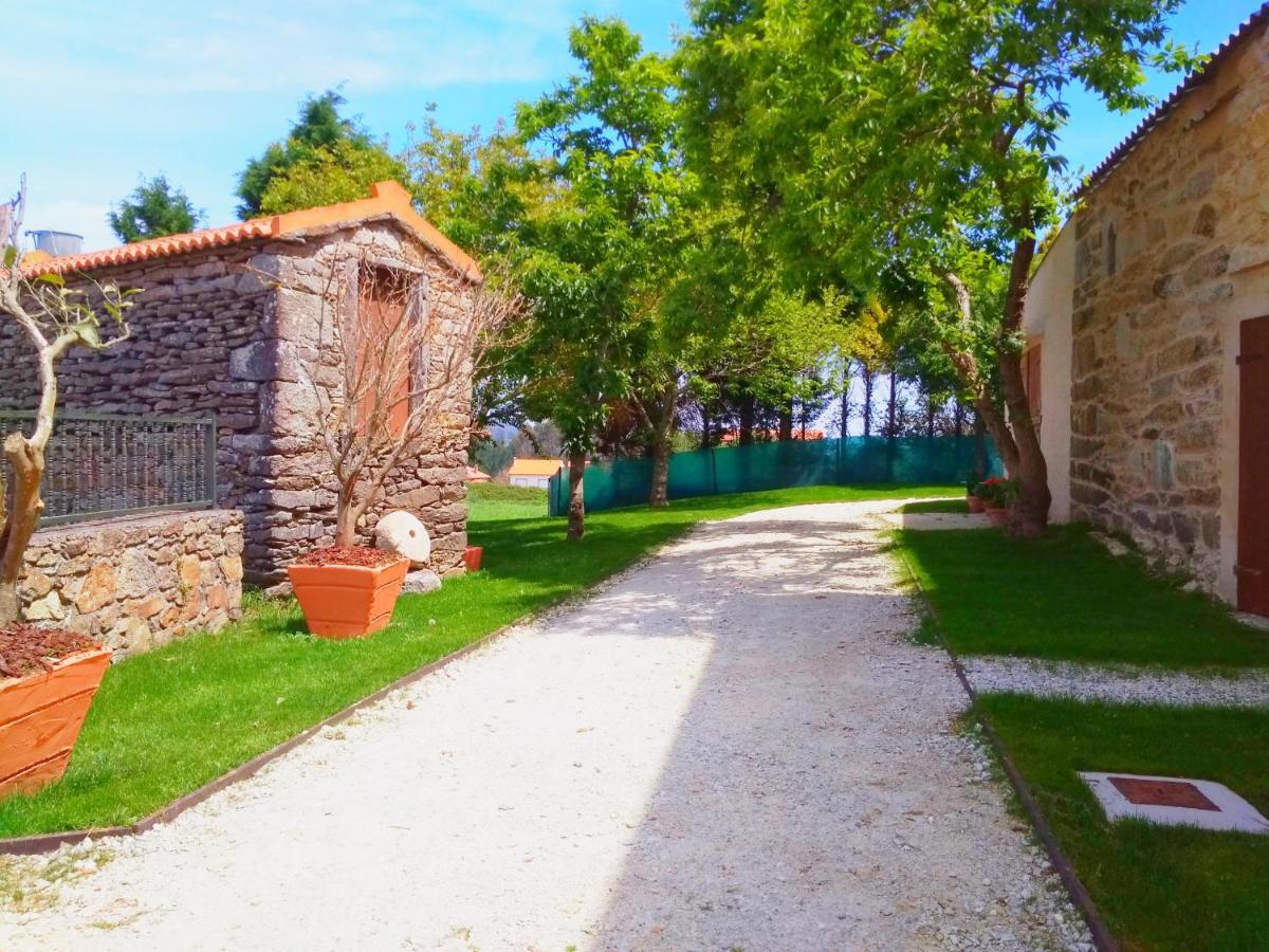 Cottage house Malpica Extérieur photo
