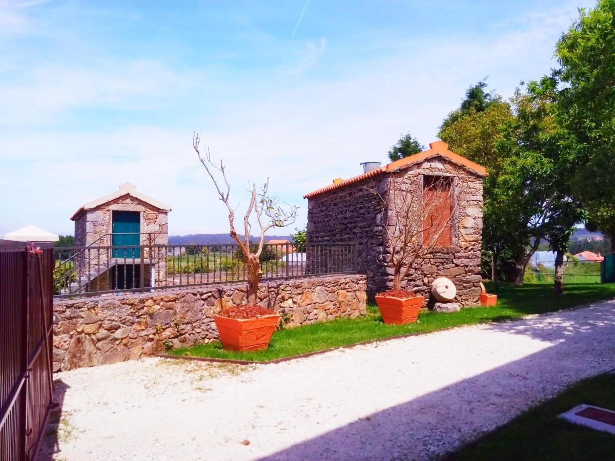 Cottage house Malpica Extérieur photo